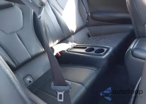 2017 Infiniti Q60 2.0T z USA, uszkodzony, nr VIN JN1CV7EL3HM320835